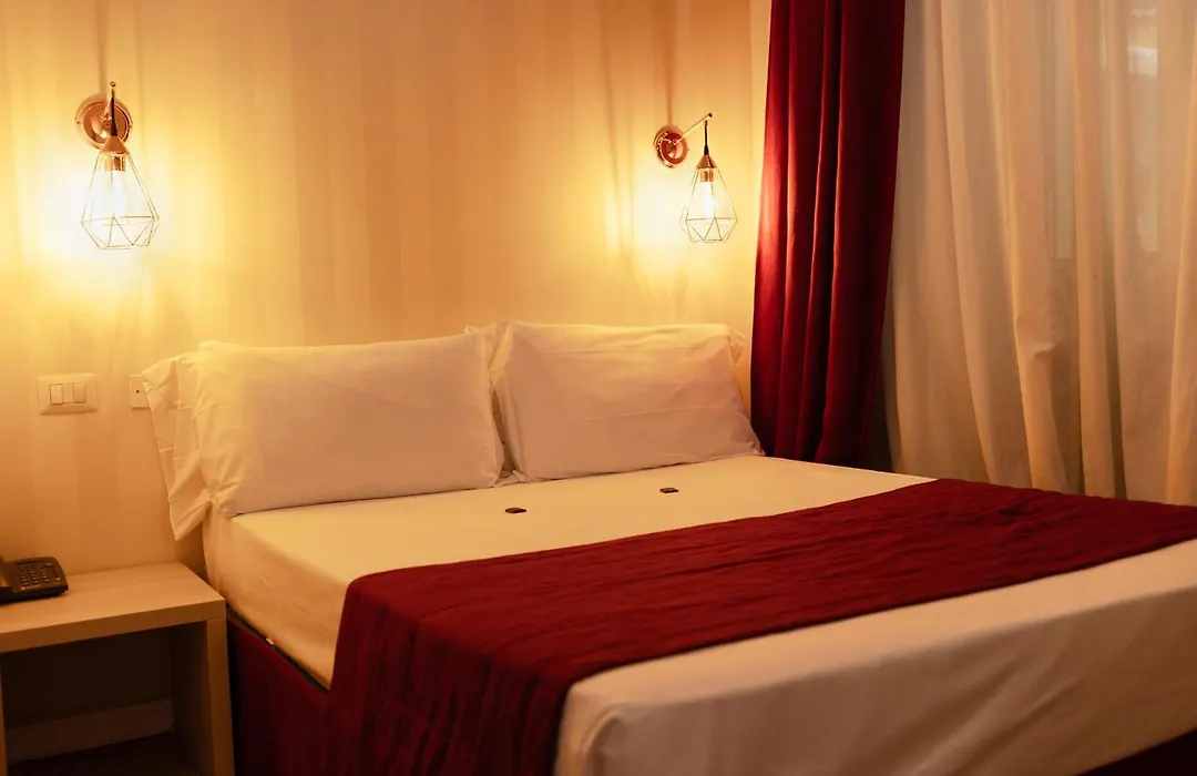 Hotel Giotto Flavia-1