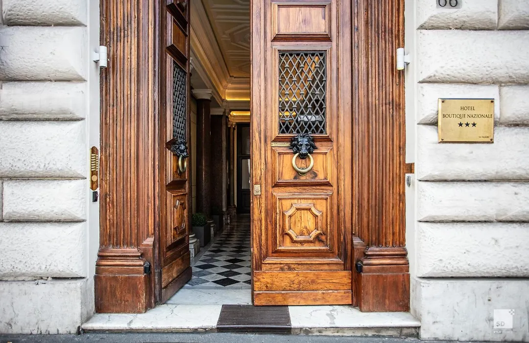 Hotel Boutique Nazionale-1
