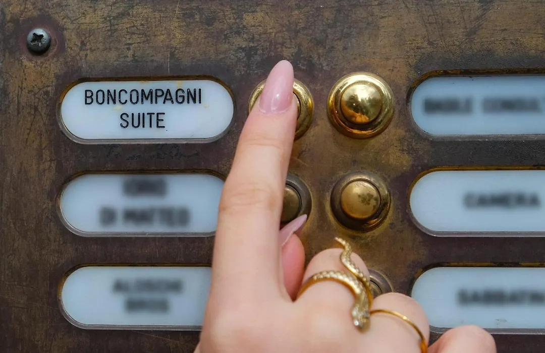 Affittacamere Boncompagni Suite-1