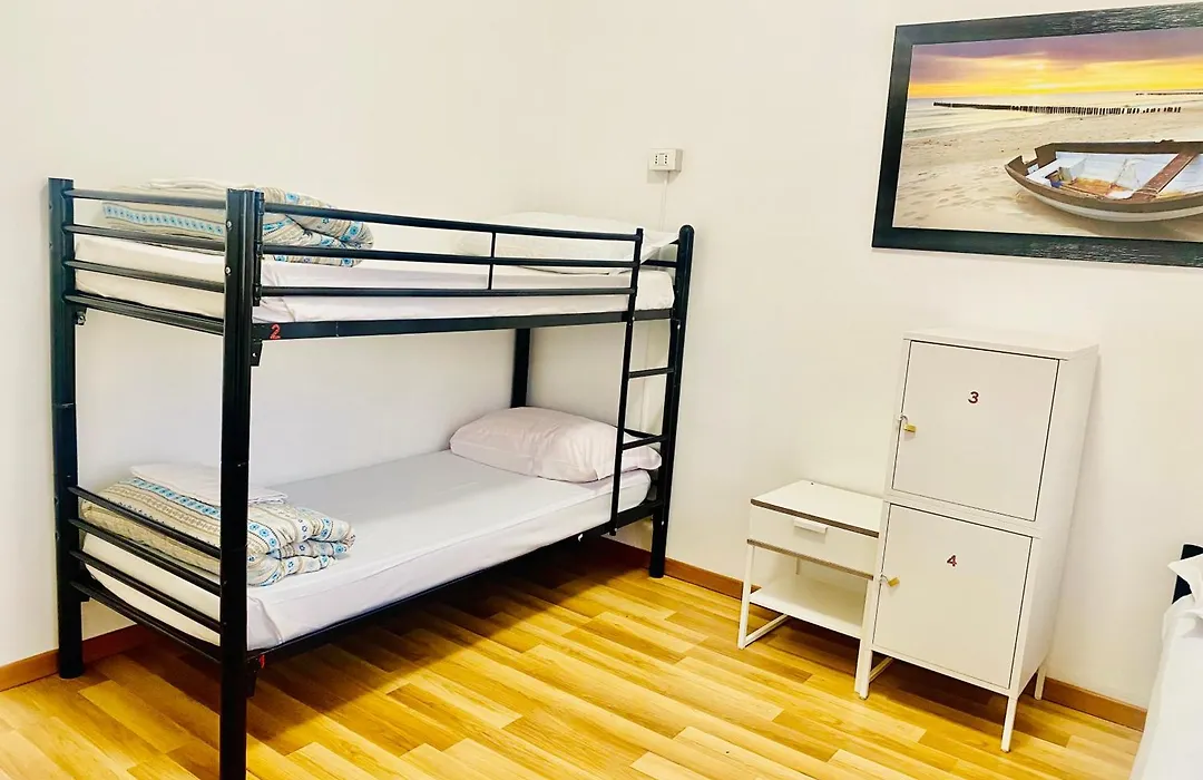 Comfort Inn Rome Termini-1