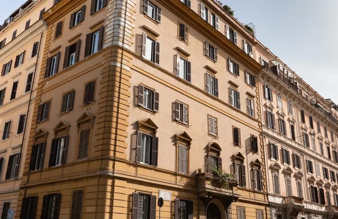 Embassy Suites Roma-1
