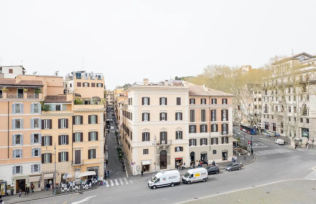 Penthouse Suite Rome - Private Suites-1