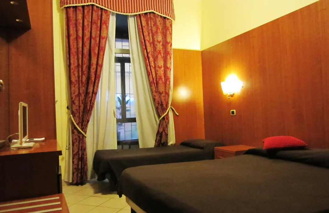 B&B Rome Terminal House-1