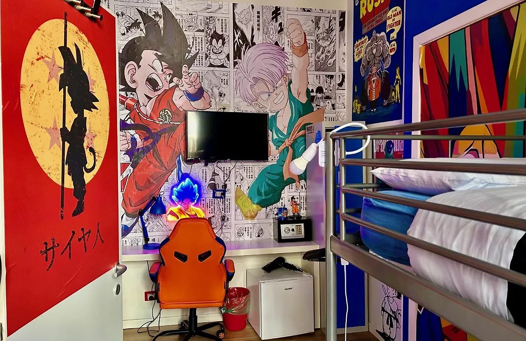 Comics Guesthouse Hostel-1