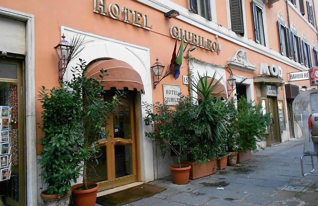Hotel Giubileo-1