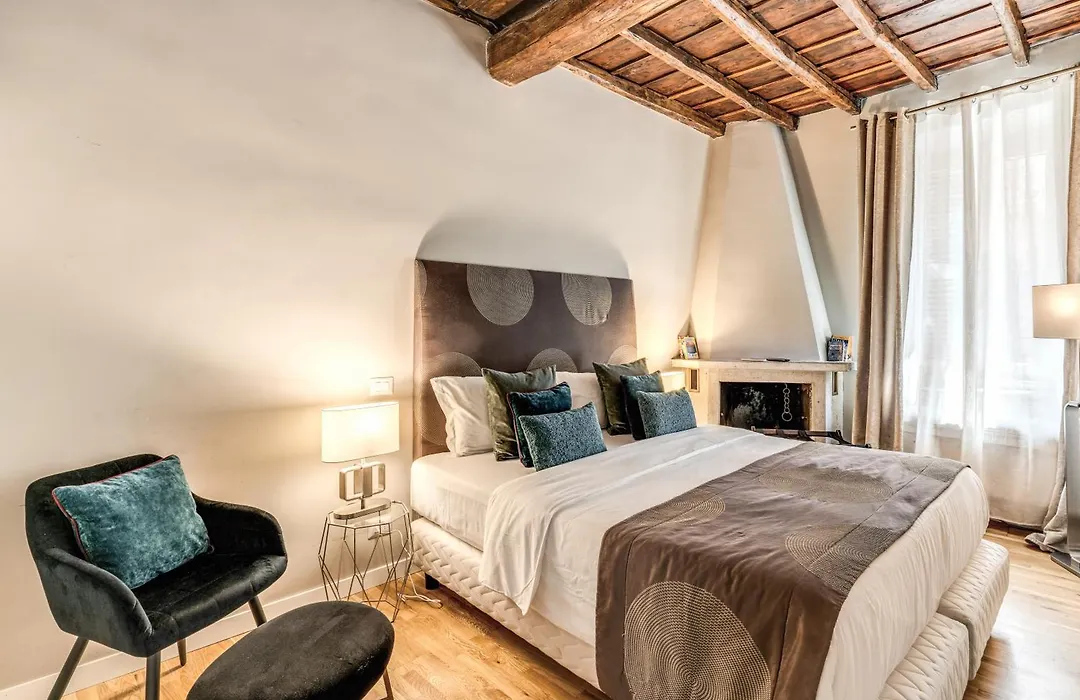 Trevi Beau Boutique Hotel-1