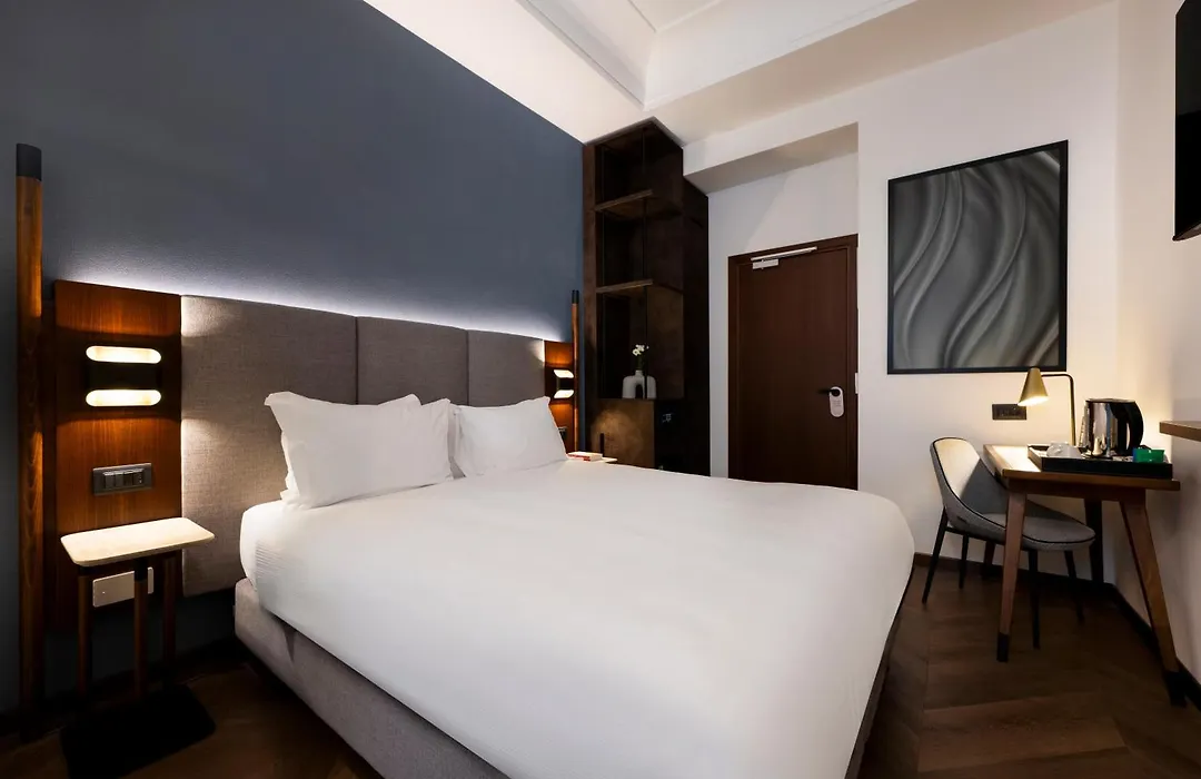 Boutique Hotel Piedra Rome City Centre-1