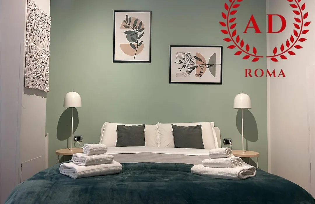111 Coladirienzo Rooms - By Ad Roma-1