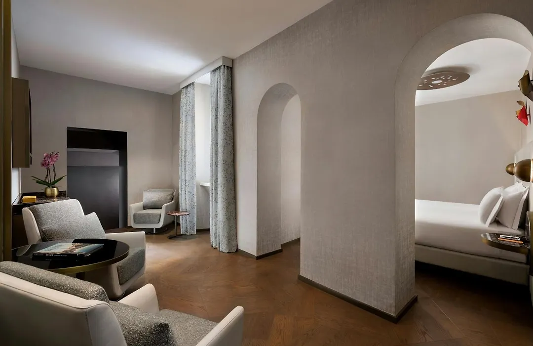 The Pantheon Iconic Rome Hotel, Autograph Collection-1