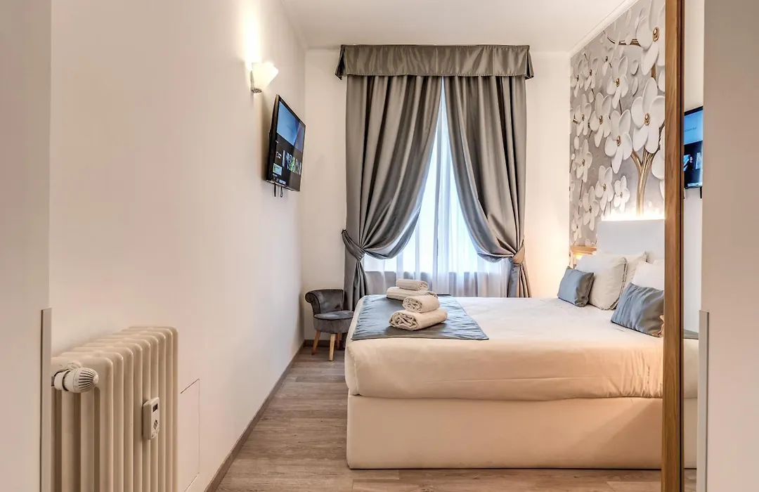 Roma Dei Papi B&B-1
