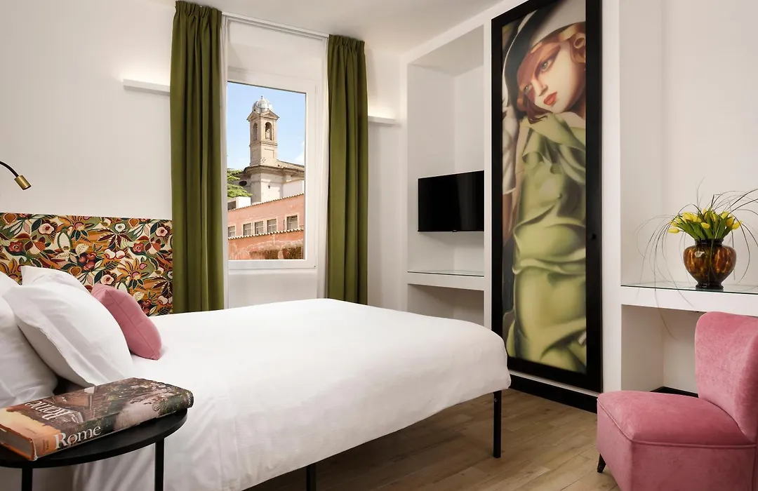 Palazzo Tridente Rooms-1