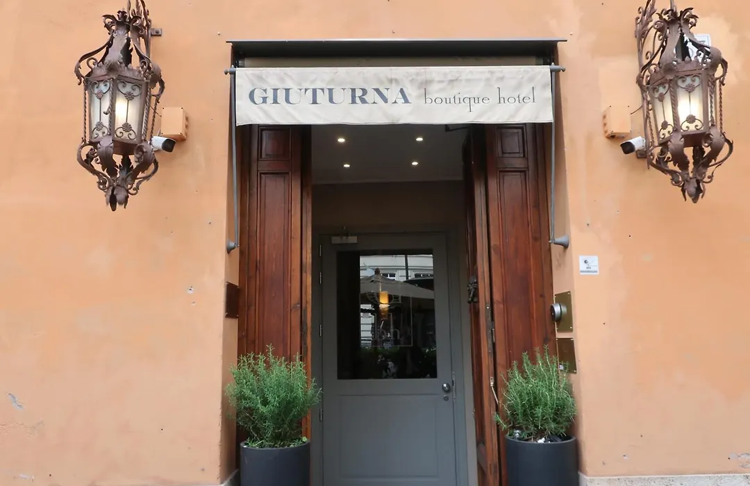 Giuturna Boutique Hotel-1