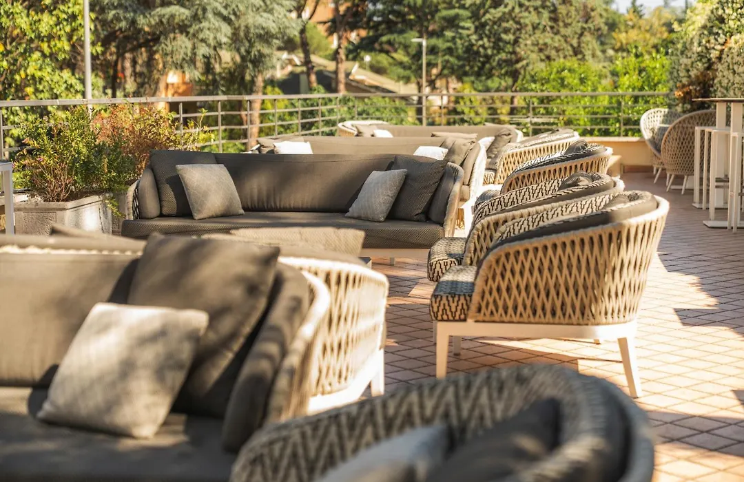 Garner Hotel Rome Aurelia By Ihg-1