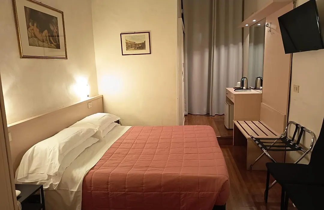 Hotel Julia Trevi - Spagna-1