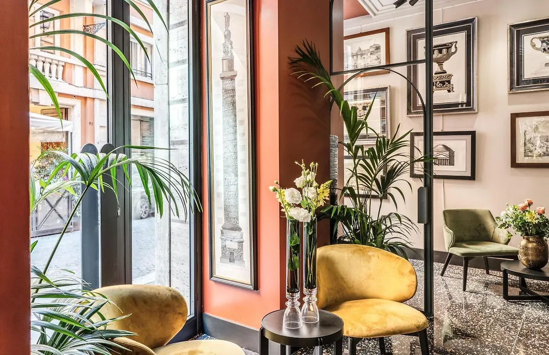 Residenza Piranesi Boutique Hotel-1