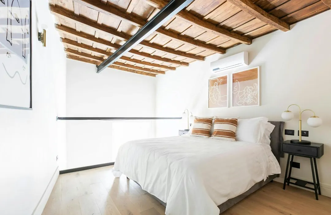 Sonder By Marriott Bonvoy Trastevere Apartments Piazza Trilussa-1