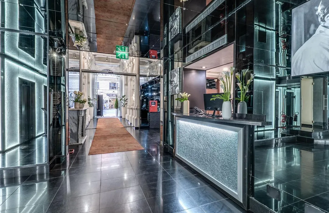 La Griffe Hotel Roma-1