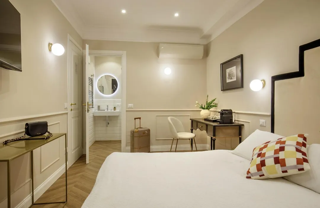 Daplace - La Locanda Di Piazza Del Popolo-1