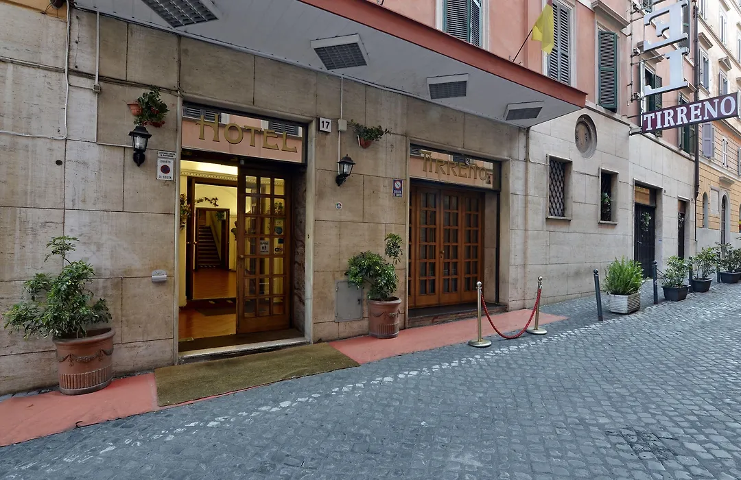 Hotel Tirreno-1