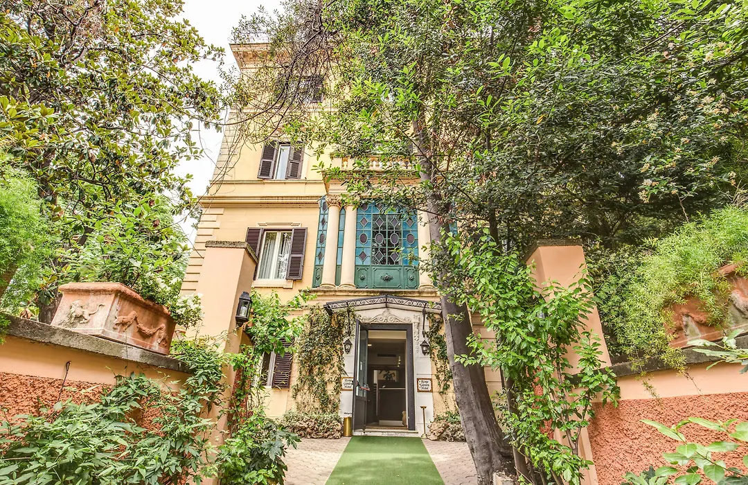 Rome Garden Hotel-1