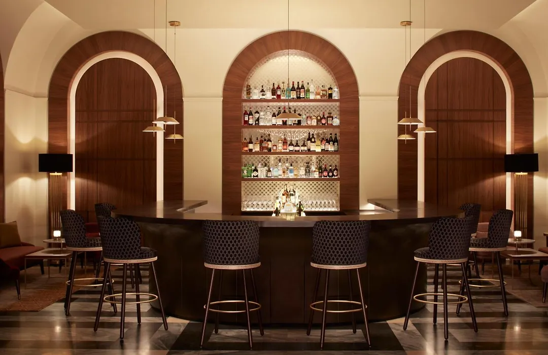 Intercontinental Rome Ambasciatori Palace By Ihg-1