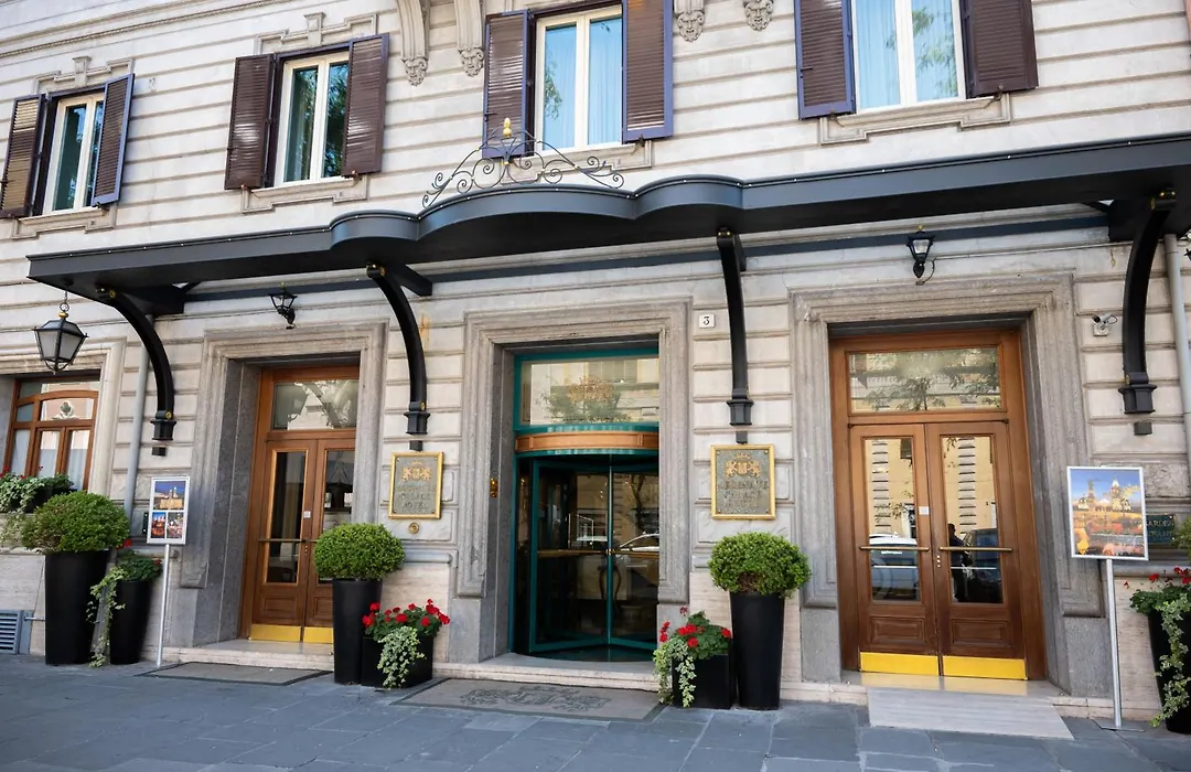 Hotel Mecenate Palace-1