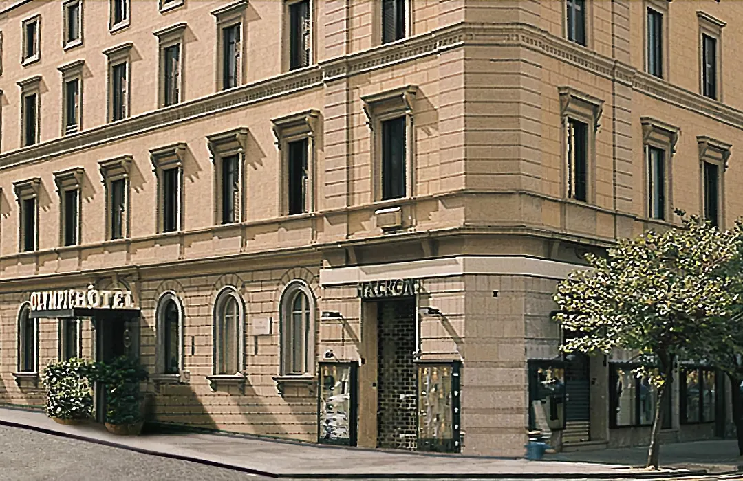 Grand Hotel Olympic Aurum Hotels-1