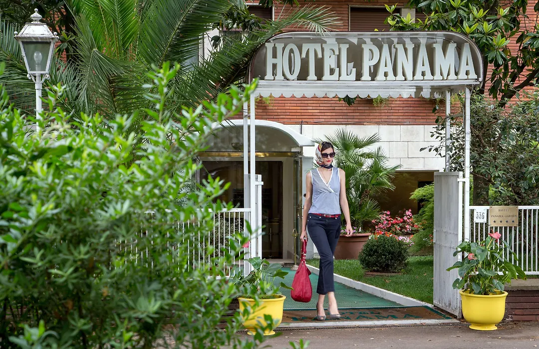 Hotel Panama Garden-1