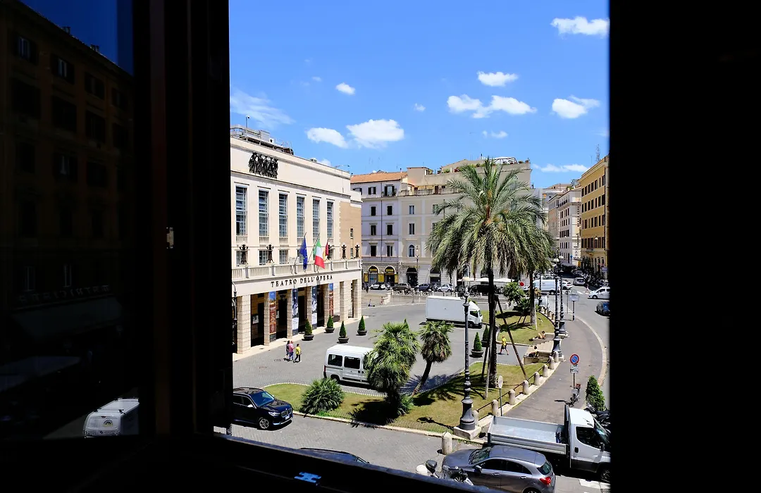 Hotel Lirico-1