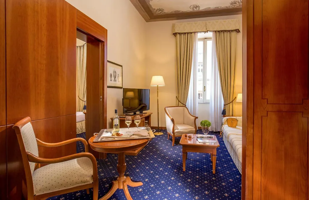 Una Hotels Empire Roma-1