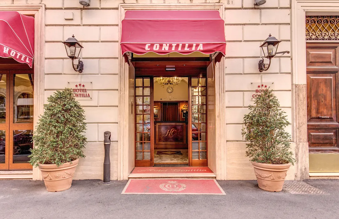 Hotel Contilia-1