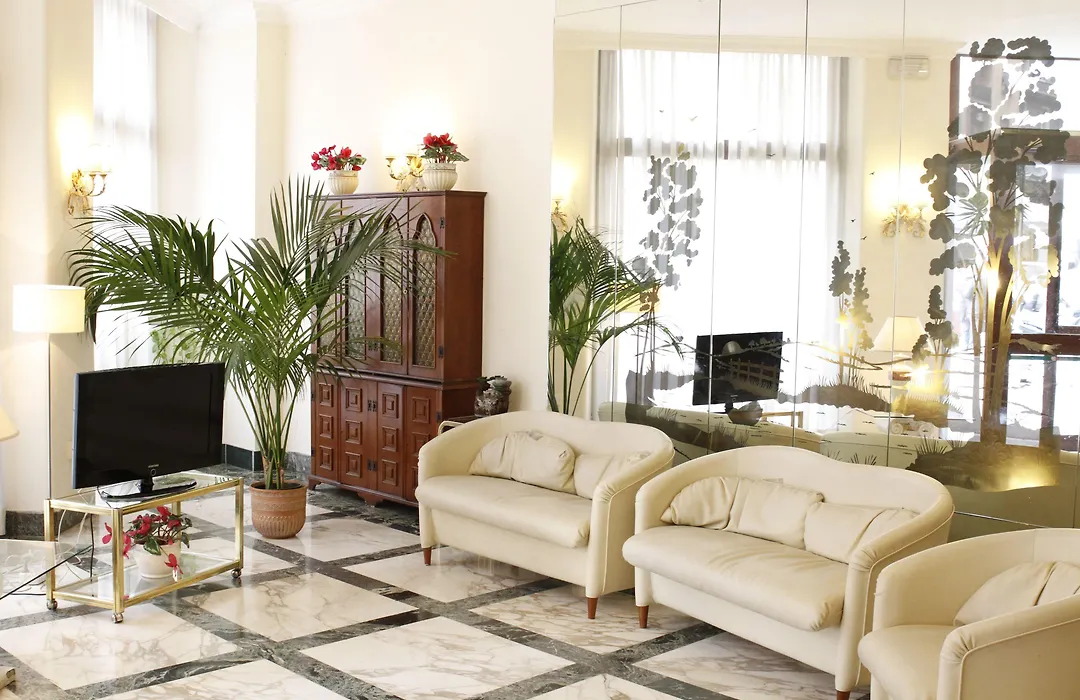 Gh Hotel San Giusto-1