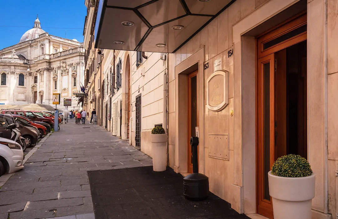 Hotel Verona Rome-1