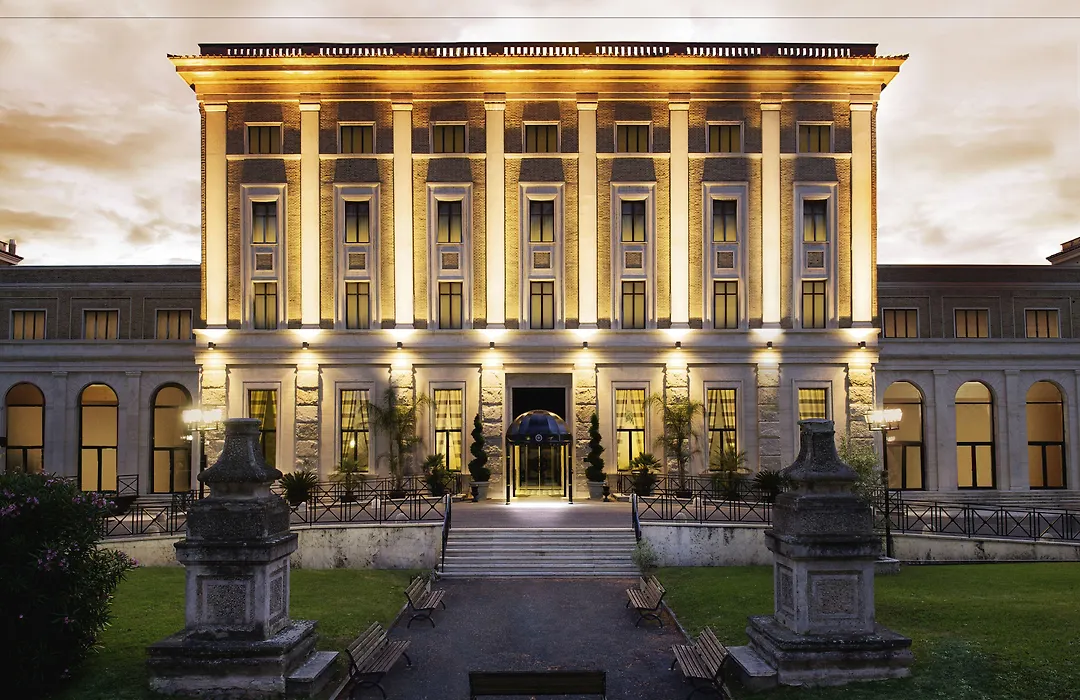 Th Roma - Carpegna Palace-1