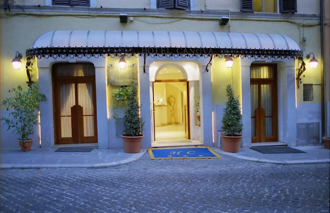 Hotel Canova-1