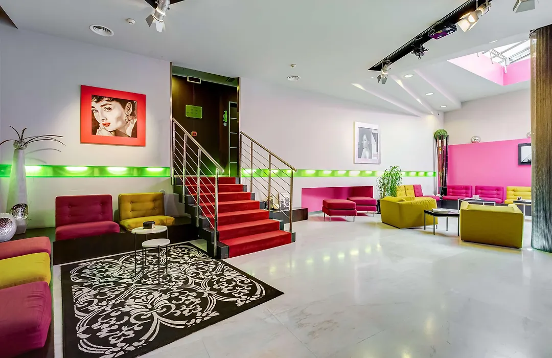 Best Western Cinemusic Hotel-1