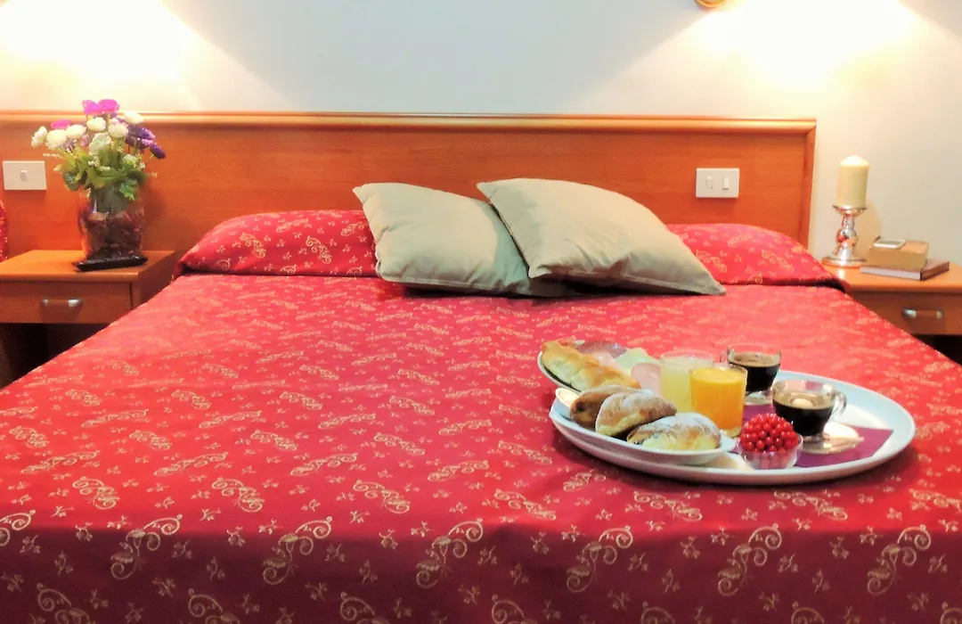 Florida Rooms - Comfort Hotel-1