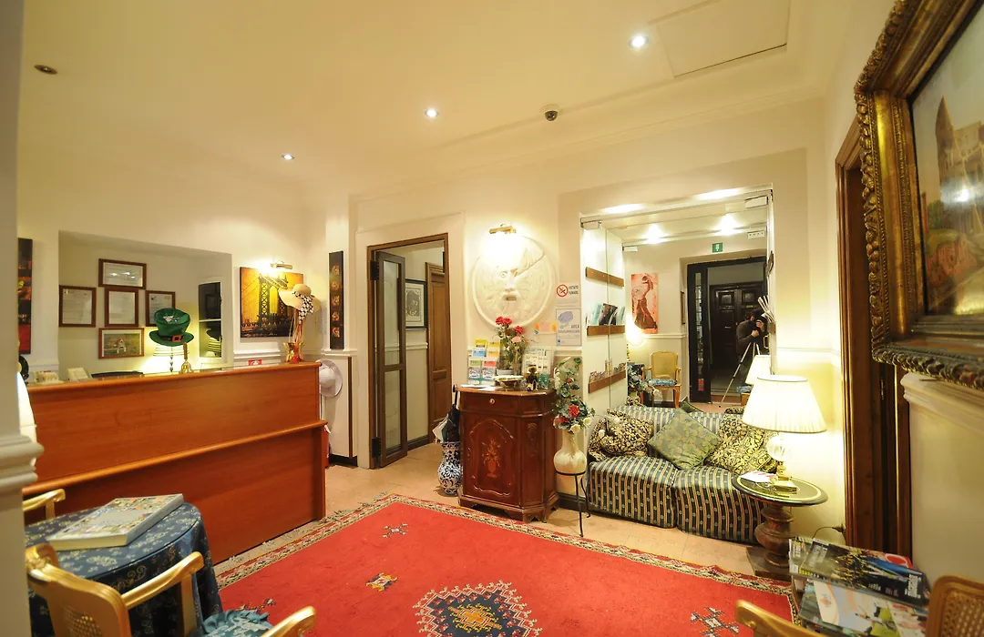 Hotel Sweet Home-1