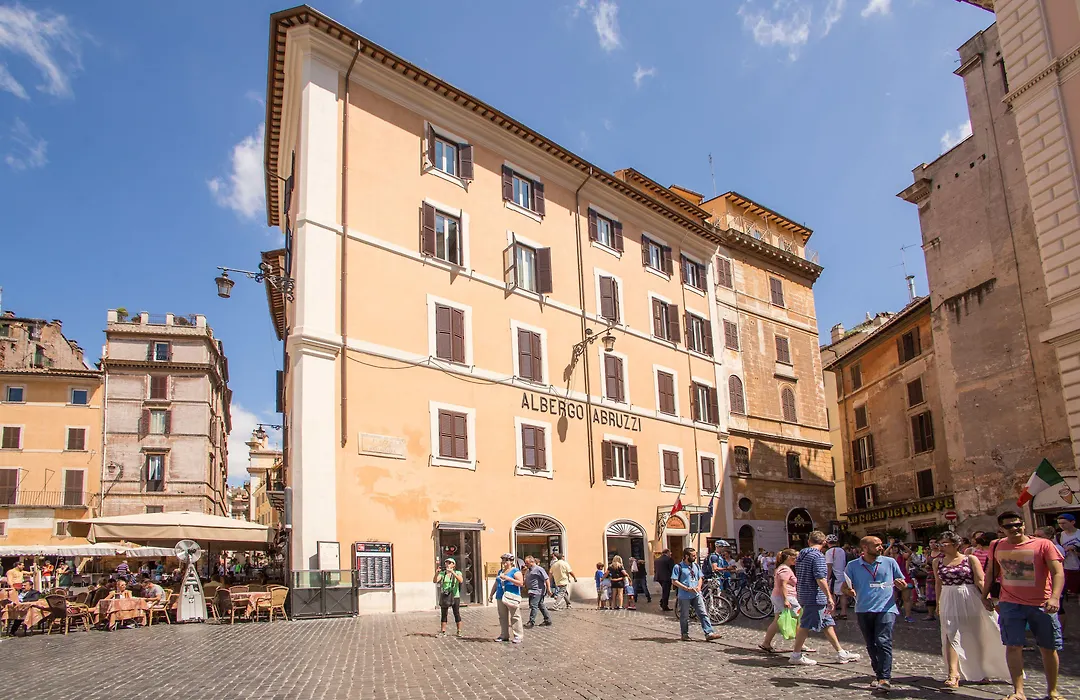 Albergo Abruzzi-1