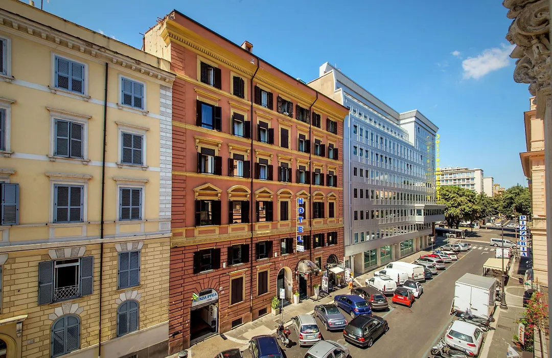 Hotel Dei Mille-1