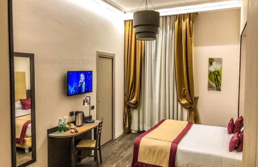 Aventino Guest House-1
