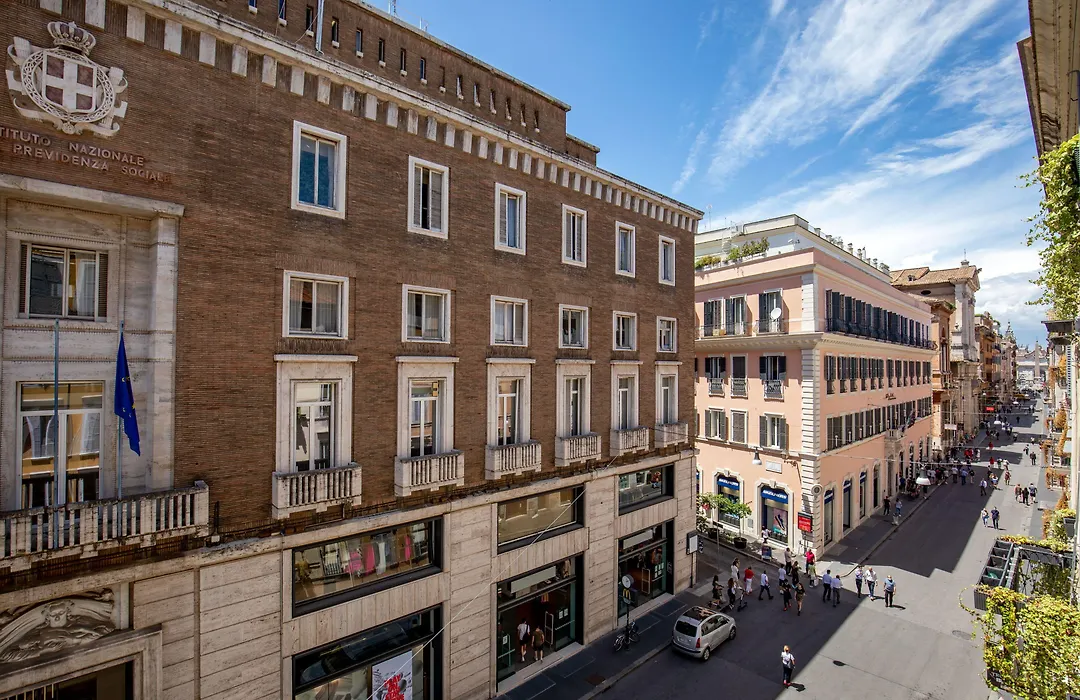 Stay Inn Rome Via Del Corso-1