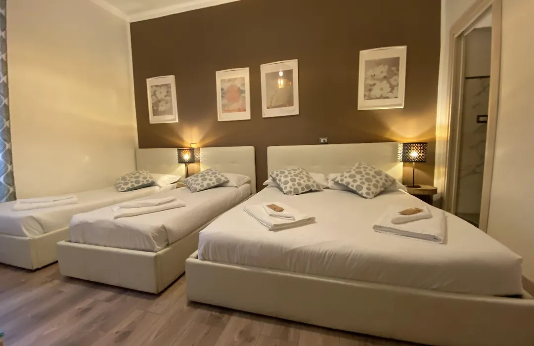 The Place In Rome Guest House-1