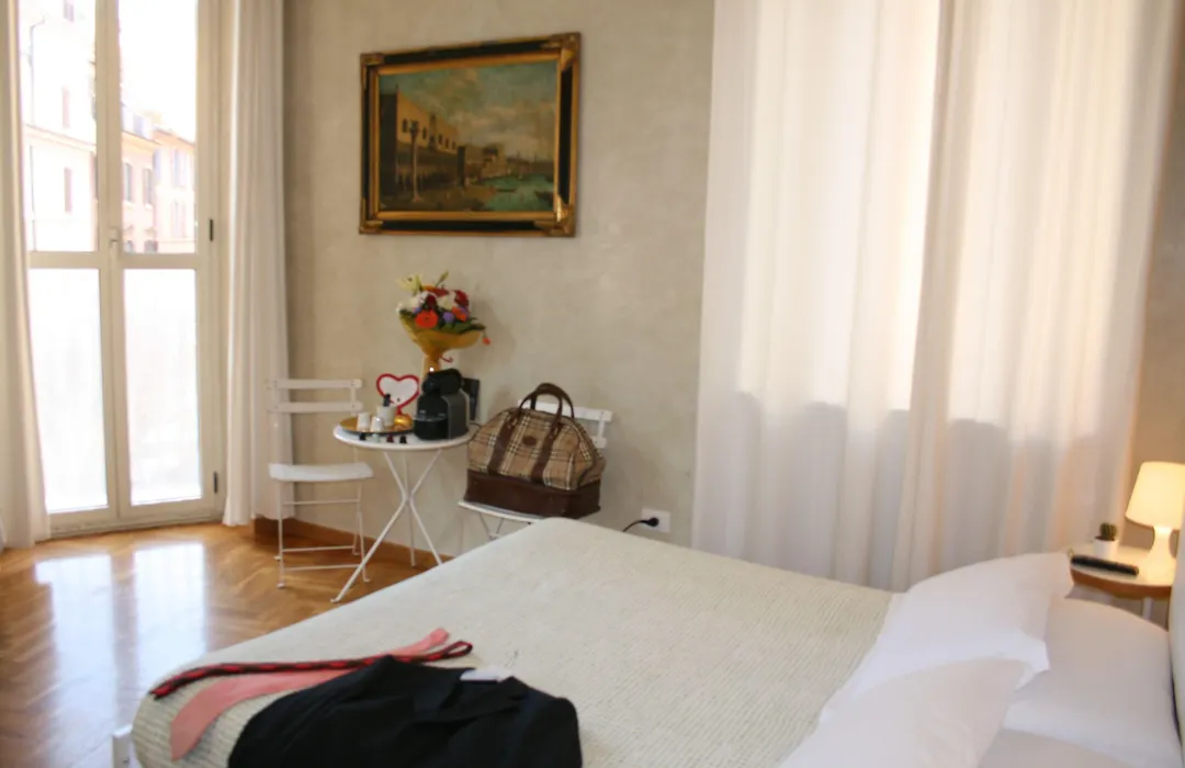 Golden Rooms Piazza Di Spagna-1