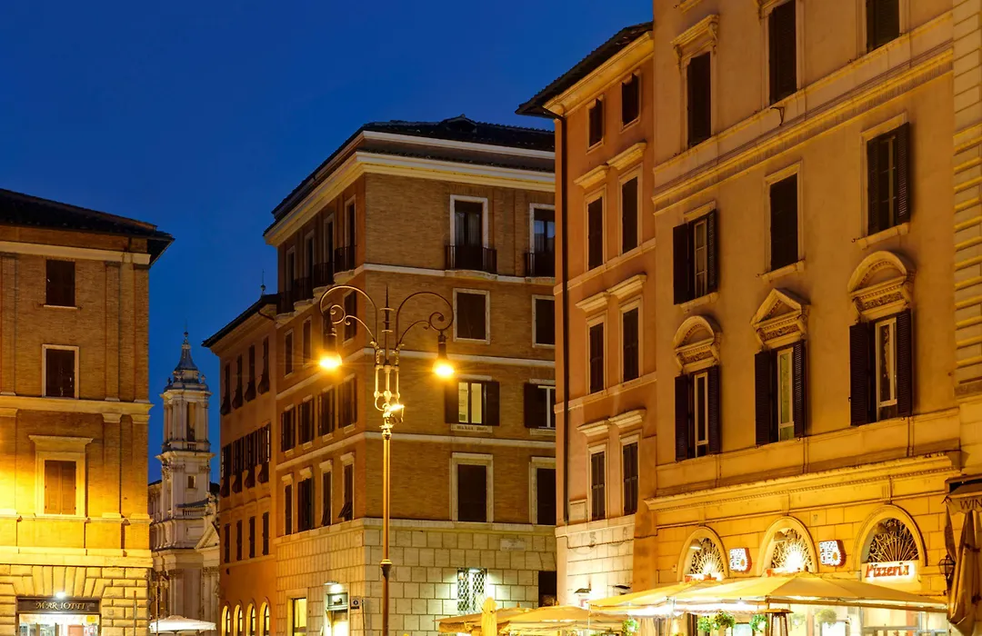 Suite Art Navona-1