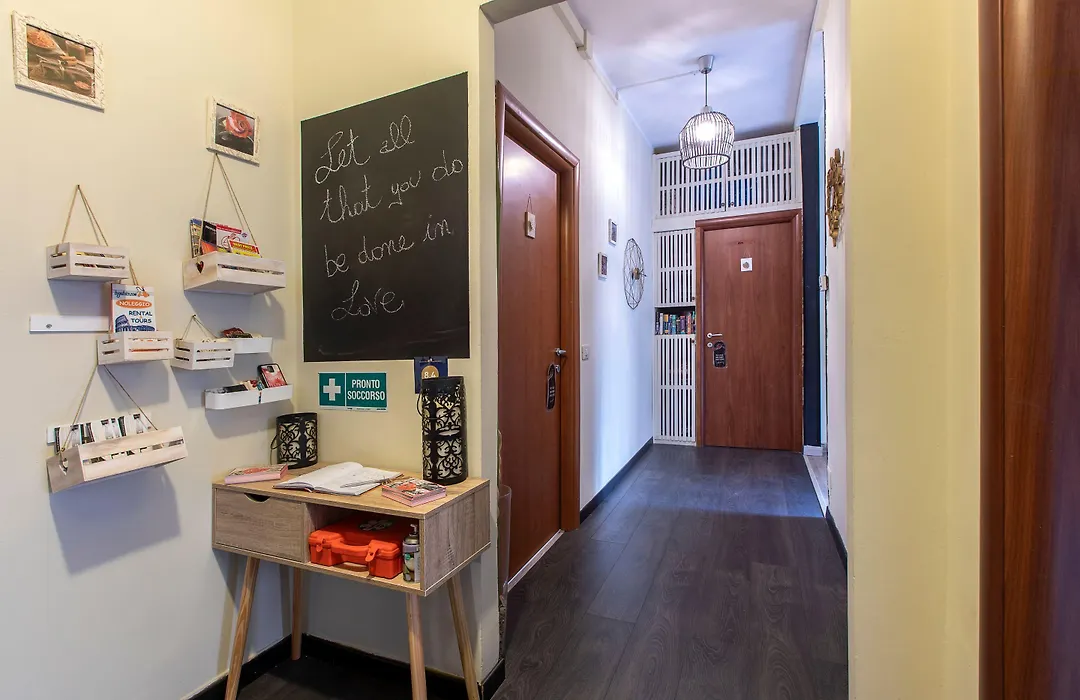 B&B Zen Trastevere-1