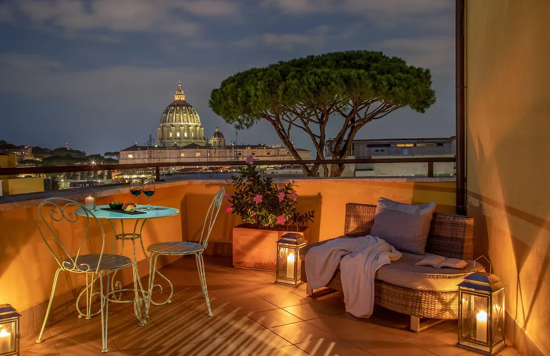 Fragrance Hotel St. Peter-1