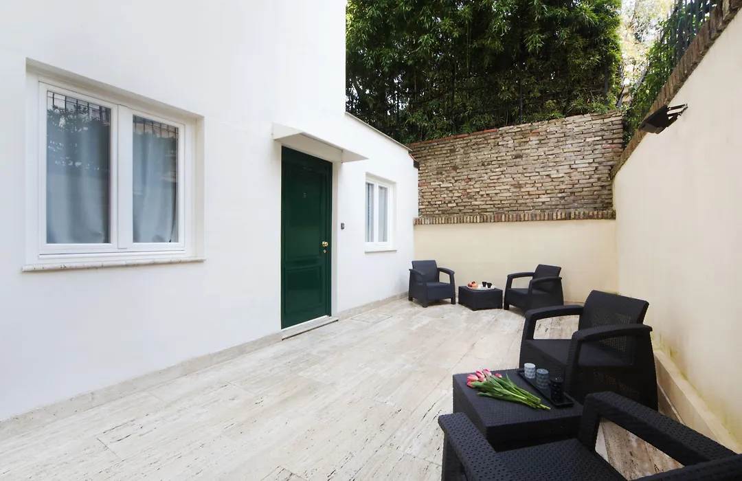 The One Prati Rooms-1