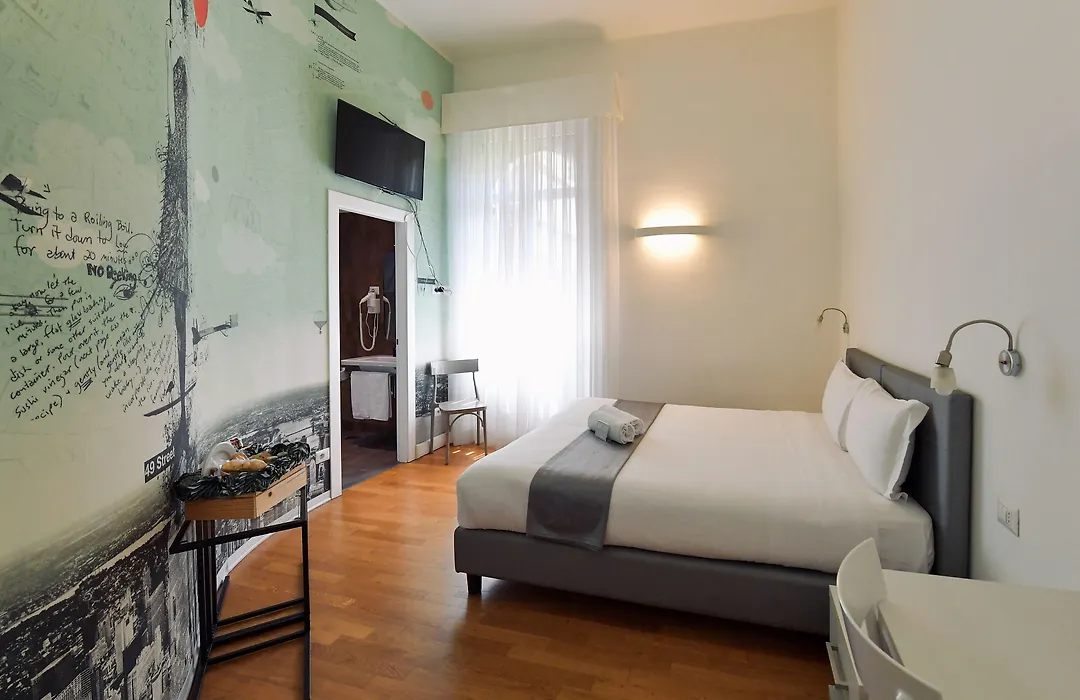 Suites Farnese Design-1