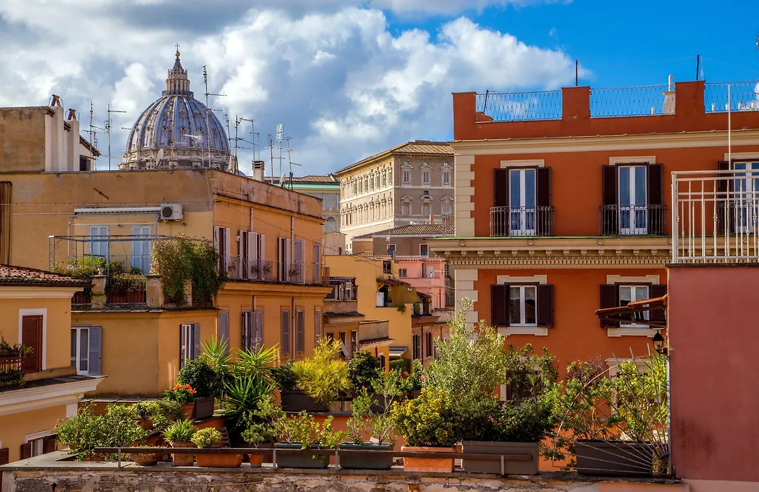 Hotel Della Conciliazione-1